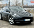 Черный Тесла Model Y, объемом двигателя 0 л и пробегом 29 тыс. км за 27077 $, фото 27 на Automoto.ua
