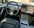 Черный Тесла Model Y, объемом двигателя 0 л и пробегом 1 тыс. км за 38999 $, фото 23 на Automoto.ua