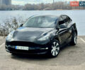Черный Тесла Model Y, объемом двигателя 0 л и пробегом 29 тыс. км за 27077 $, фото 9 на Automoto.ua