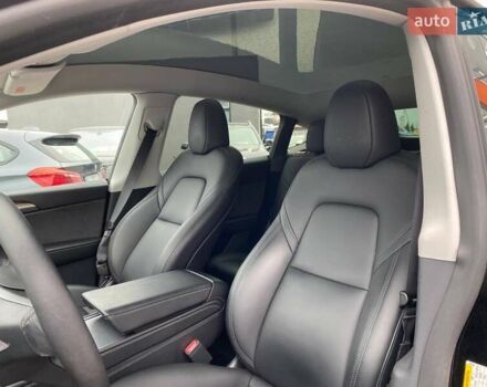 Чорний Тесла Model Y, об'ємом двигуна 0 л та пробігом 78 тис. км за 27300 $, фото 13 на Automoto.ua