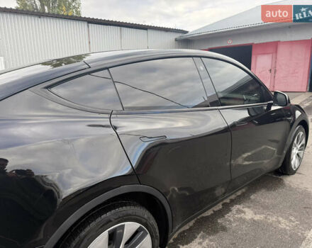 Тесла Model Y 2023 в Калиновке на Automoto.ua Черный Тесла Model Y, объемом двигателя 0 л и пробегом 110 тыс. км за 24500 $, фото 9 на Automoto.ua