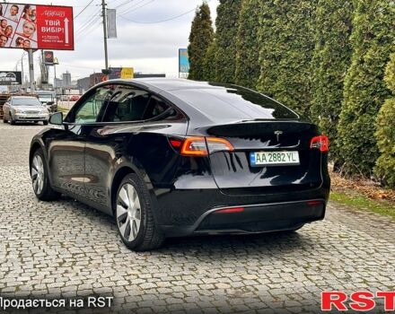 Чорний Тесла Model Y, об'ємом двигуна 0 л та пробігом 99 тис. км за 22999 $, фото 1 на Automoto.ua