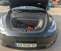 Черный Тесла Model Y, объемом двигателя 0 л и пробегом 39 тыс. км за 30250 $, фото 17 на Automoto.ua