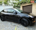 Черный Тесла Model Y, объемом двигателя 0 л и пробегом 56 тыс. км за 26000 $, фото 6 на Automoto.ua