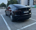 Черный Тесла Model Y, объемом двигателя 0 л и пробегом 37 тыс. км за 24500 $, фото 9 на Automoto.ua