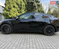 Черный Тесла Model Y, объемом двигателя 0 л и пробегом 58 тыс. км за 27500 $, фото 4 на Automoto.ua
