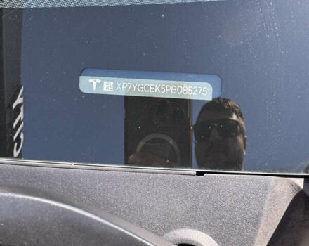 Чорний Тесла Model Y, об'ємом двигуна 0 л та пробігом 28 тис. км за 33000 $, фото 41 на Automoto.ua