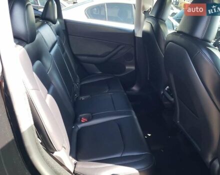 Чорний Тесла Model Y, об'ємом двигуна 0 л та пробігом 37 тис. км за 9000 $, фото 9 на Automoto.ua