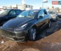 Черный Тесла Model Y, объемом двигателя 0 л и пробегом 1 тыс. км за 20597 $, фото 1 на Automoto.ua