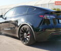 Черный Тесла Model Y, объемом двигателя 0 л и пробегом 1 тыс. км за 33000 $, фото 1 на Automoto.ua