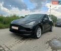 Черный Тесла Model Y, объемом двигателя 0 л и пробегом 60 тыс. км за 26400 $, фото 15 на Automoto.ua