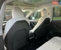 Черный Тесла Model Y, объемом двигателя 0 л и пробегом 24 тыс. км за 30999 $, фото 46 на Automoto.ua