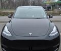 Черный Тесла Model Y, объемом двигателя 0 л и пробегом 49 тыс. км за 28900 $, фото 9 на Automoto.ua