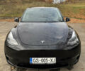 Черный Тесла Model Y, объемом двигателя 0 л и пробегом 16 тыс. км за 27000 $, фото 1 на Automoto.ua