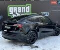 Черный Тесла Model Y, объемом двигателя 0 л и пробегом 1 тыс. км за 34900 $, фото 45 на Automoto.ua