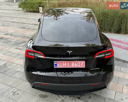 Тесла Model Y 2023 в Киеве на Automoto.ua Черный Тесла Model Y, объемом двигателя 0 л и пробегом 29 тыс. км за 34999 $, фото 22 на Automoto.ua