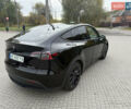 Черный Тесла Model Y, объемом двигателя 0 л и пробегом 71 тыс. км за 27000 $, фото 4 на Automoto.ua