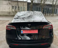 Черный Тесла Model Y, объемом двигателя 0 л и пробегом 98 тыс. км за 27000 $, фото 5 на Automoto.ua