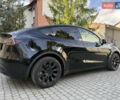 Черный Тесла Model Y, объемом двигателя 0 л и пробегом 58 тыс. км за 27500 $, фото 2 на Automoto.ua