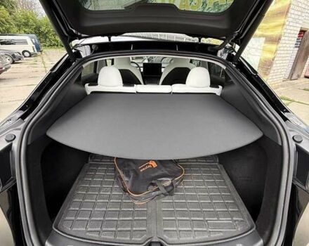 Чорний Тесла Model Y, об'ємом двигуна 0 л та пробігом 14 тис. км за 28500 $, фото 6 на Automoto.ua