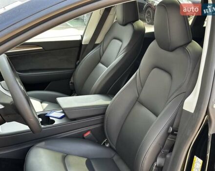 Чорний Тесла Model Y, об'ємом двигуна 0 л та пробігом 105 тис. км за 31999 $, фото 11 на Automoto.ua