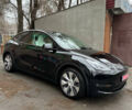 Черный Тесла Model Y, объемом двигателя 0 л и пробегом 98 тыс. км за 27000 $, фото 13 на Automoto.ua