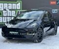 Черный Тесла Model Y, объемом двигателя 0 л и пробегом 1 тыс. км за 34900 $, фото 5 на Automoto.ua