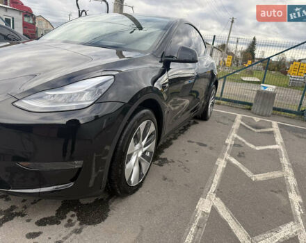 Тесла Model Y 2023 в Калиновке на Automoto.ua Черный Тесла Model Y, объемом двигателя 0 л и пробегом 110 тыс. км за 24500 $, фото 8 на Automoto.ua