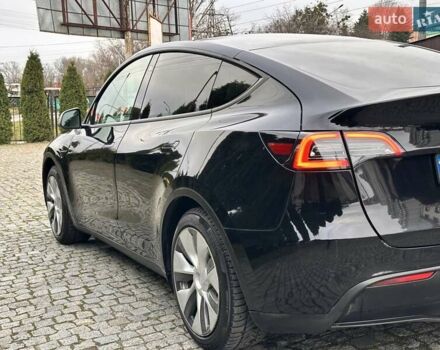Чорний Тесла Model Y, об'ємом двигуна 0 л та пробігом 99 тис. км за 22999 $, фото 31 на Automoto.ua