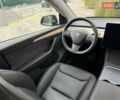 Тесла Model Y 2023 в Киеве на Automoto.ua Черный Тесла Model Y, объемом двигателя 0 л и пробегом 29 тыс. км за 34999 $, фото 27 на Automoto.ua