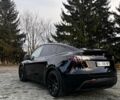 Черный Тесла Model Y, объемом двигателя 0 л и пробегом 64 тыс. км за 29100 $, фото 2 на Automoto.ua