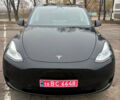 Черный Тесла Model Y, объемом двигателя 0 л и пробегом 35 тыс. км за 21300 $, фото 1 на Automoto.ua