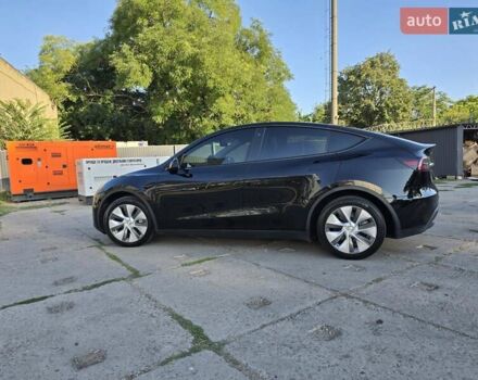 Чорний Тесла Model Y, об'ємом двигуна 0 л та пробігом 95 тис. км за 27300 $, фото 4 на Automoto.ua