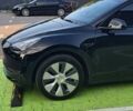 Черный Тесла Model Y, объемом двигателя 0 л и пробегом 7 тыс. км за 26400 $, фото 13 на Automoto.ua