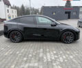 Черный Тесла Model Y, объемом двигателя 0 л и пробегом 84 тыс. км за 25900 $, фото 1 на Automoto.ua