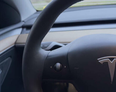 Чорний Тесла Model Y, об'ємом двигуна 0 л та пробігом 26 тис. км за 33000 $, фото 19 на Automoto.ua