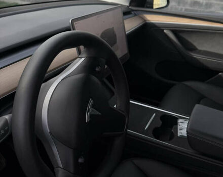 Чорний Тесла Model Y, об'ємом двигуна 0 л та пробігом 55 тис. км за 28100 $, фото 9 на Automoto.ua