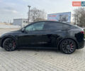 Черный Тесла Model Y, объемом двигателя 0 л и пробегом 25 тыс. км за 31500 $, фото 25 на Automoto.ua