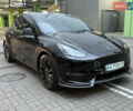 Черный Тесла Model Y, объемом двигателя 0 л и пробегом 16 тыс. км за 34000 $, фото 8 на Automoto.ua