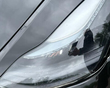 Тесла Model Y 2023 в Ровно на Automoto.ua Черный Тесла Model Y, объемом двигателя 0 л и пробегом 27 тыс. км за 27500 $, фото 8 на Automoto.ua