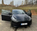 Черный Тесла Model Y, объемом двигателя 0 л и пробегом 16 тыс. км за 27000 $, фото 1 на Automoto.ua