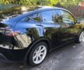 Черный Тесла Model Y, объемом двигателя 0 л и пробегом 32 тыс. км за 26900 $, фото 5 на Automoto.ua
