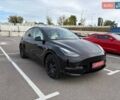 Черный Тесла Model Y, объемом двигателя 0 л и пробегом 34 тыс. км за 25000 $, фото 3 на Automoto.ua