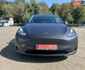 Черный Тесла Model Y, объемом двигателя 0 л и пробегом 16 тыс. км за 30200 $, фото 1 на Automoto.ua