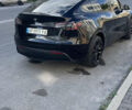 Черный Тесла Model Y, объемом двигателя 0 л и пробегом 29 тыс. км за 28300 $, фото 6 на Automoto.ua