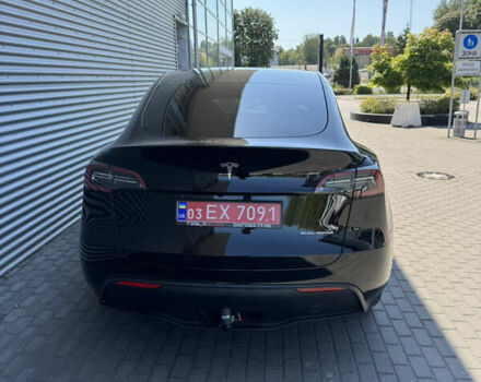 Чорний Тесла Model Y, об'ємом двигуна 0 л та пробігом 28 тис. км за 33000 $, фото 27 на Automoto.ua