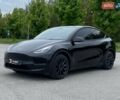 Чорний Тесла Model Y, об'ємом двигуна 0 л та пробігом 14 тис. км за 31990 $, фото 7 на Automoto.ua