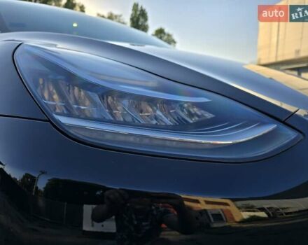 Чорний Тесла Model Y, об'ємом двигуна 0 л та пробігом 95 тис. км за 27300 $, фото 52 на Automoto.ua