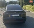Черный Тесла Model Y, объемом двигателя 0 л и пробегом 46 тыс. км за 33000 $, фото 5 на Automoto.ua
