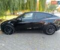 Черный Тесла Model Y, объемом двигателя 0 л и пробегом 51 тыс. км за 27400 $, фото 4 на Automoto.ua